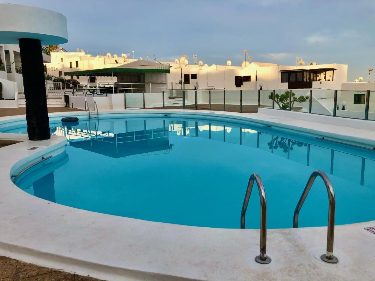 Apartamento Chao Portonovo Пуерто дел Кармен Екстериор снимка