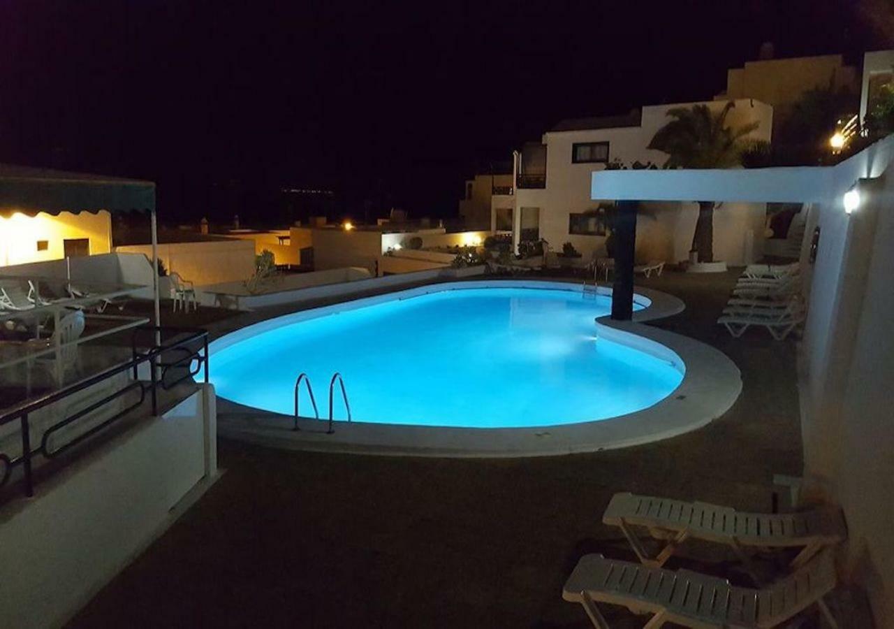 Apartamento Chao Portonovo Пуерто дел Кармен Екстериор снимка