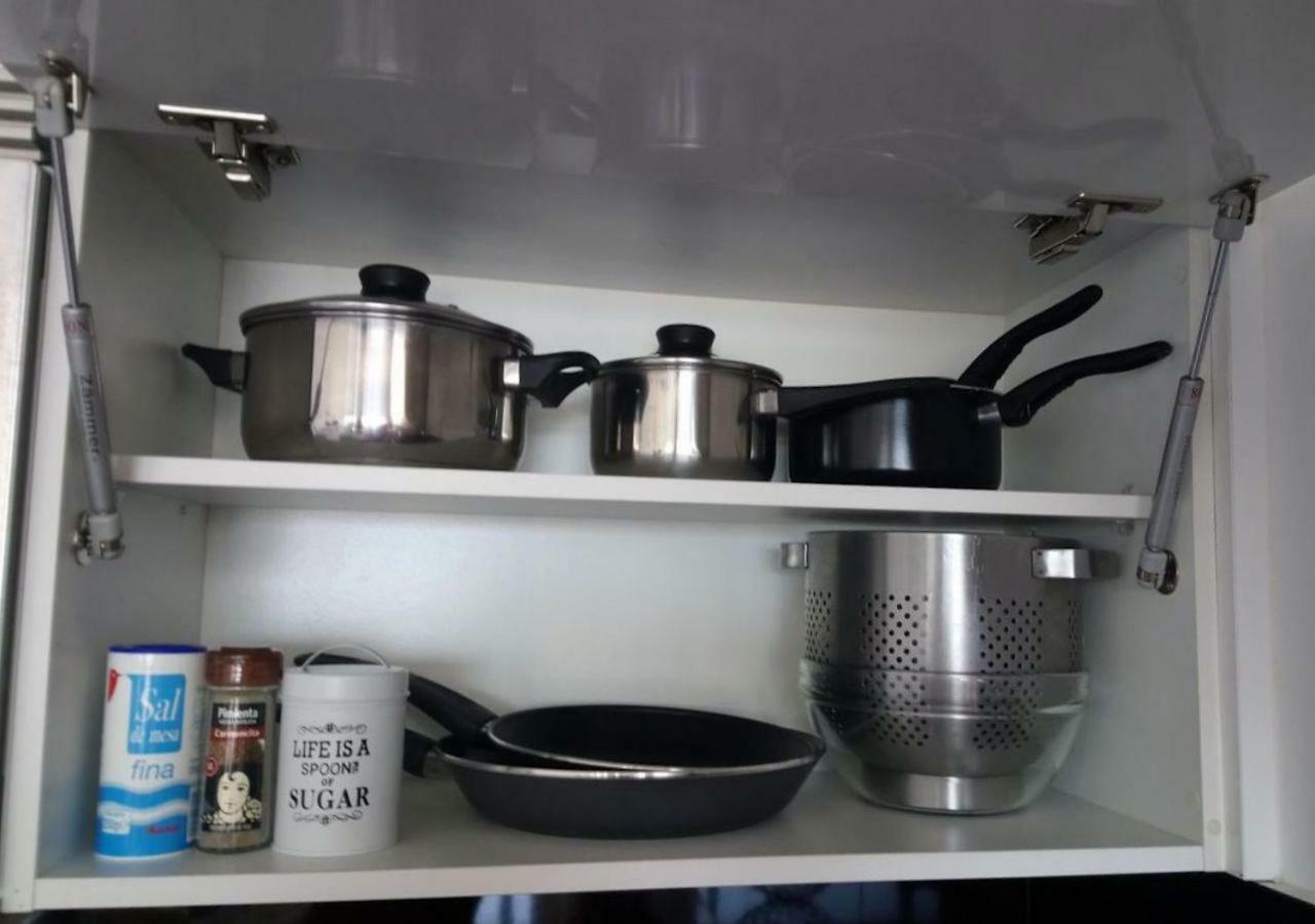 Apartamento Chao Portonovo Пуерто дел Кармен Екстериор снимка