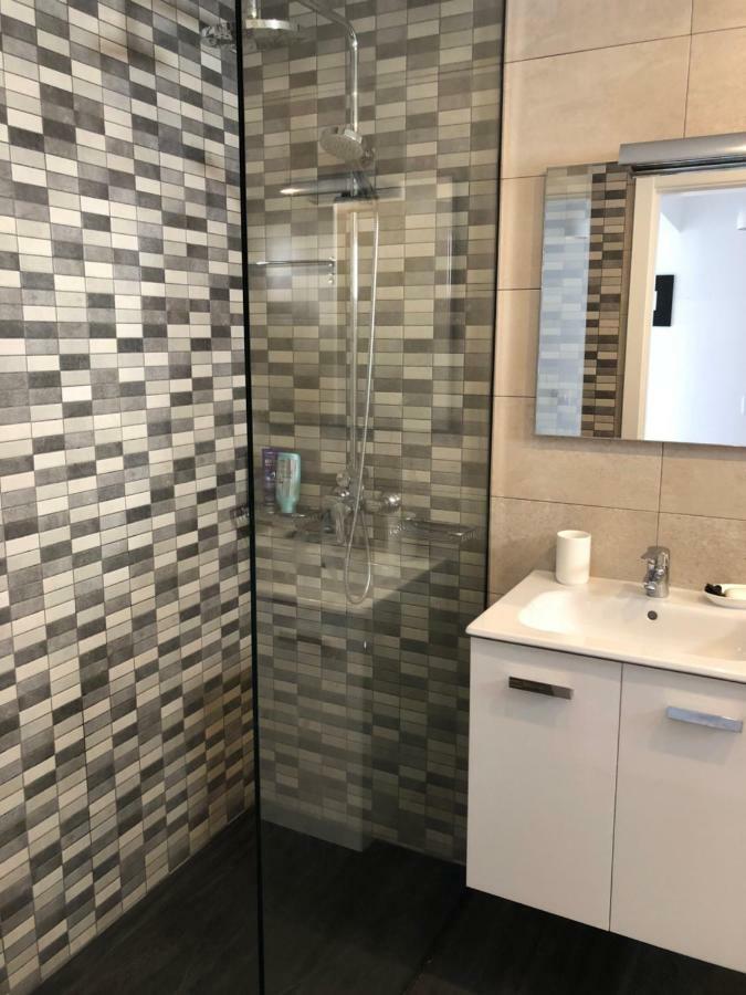 Apartamento Chao Portonovo Пуерто дел Кармен Екстериор снимка