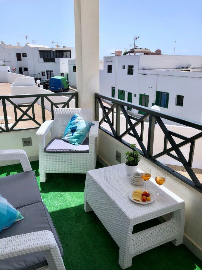Apartamento Chao Portonovo Пуерто дел Кармен Екстериор снимка
