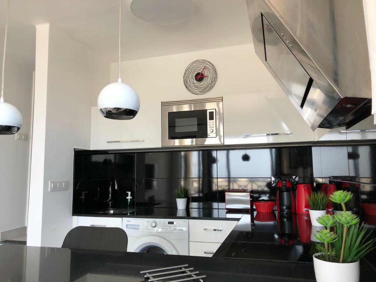 Apartamento Chao Portonovo Пуерто дел Кармен Екстериор снимка