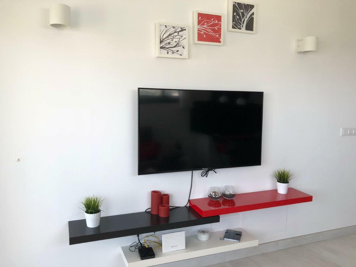 Apartamento Chao Portonovo Пуерто дел Кармен Екстериор снимка