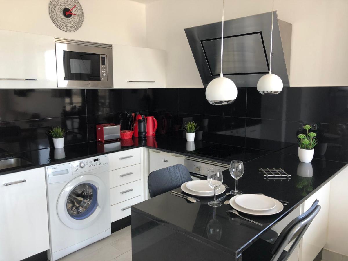 Apartamento Chao Portonovo Пуерто дел Кармен Екстериор снимка