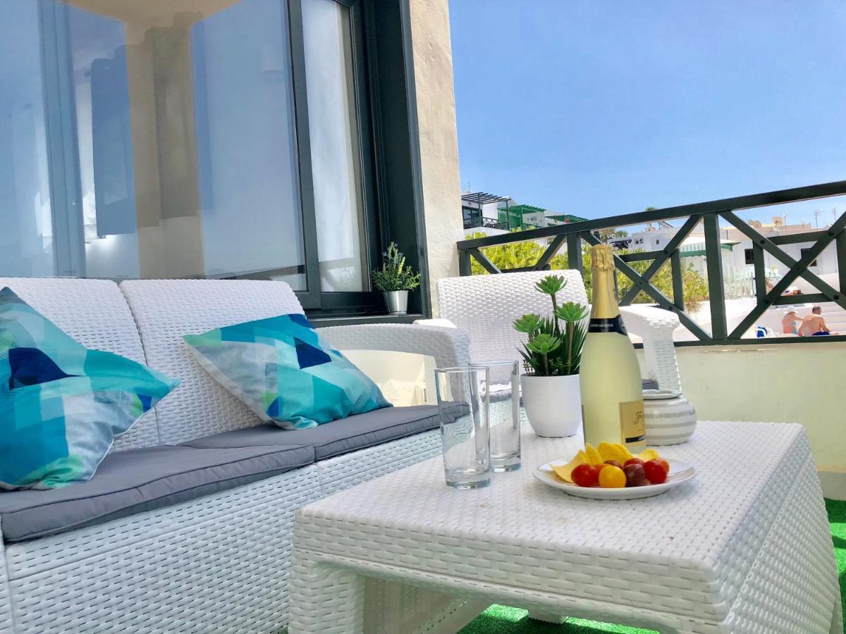 Apartamento Chao Portonovo Пуерто дел Кармен Екстериор снимка