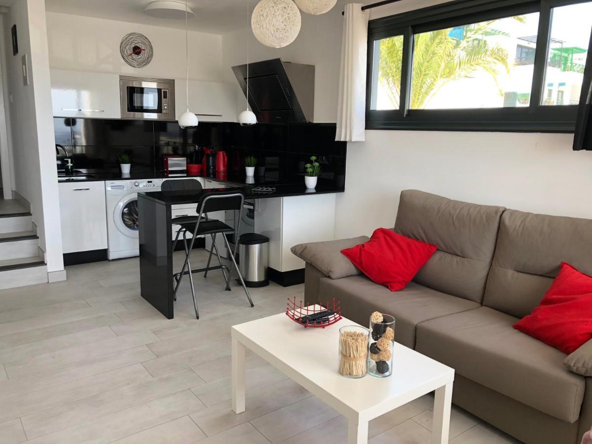 Apartamento Chao Portonovo Пуерто дел Кармен Екстериор снимка